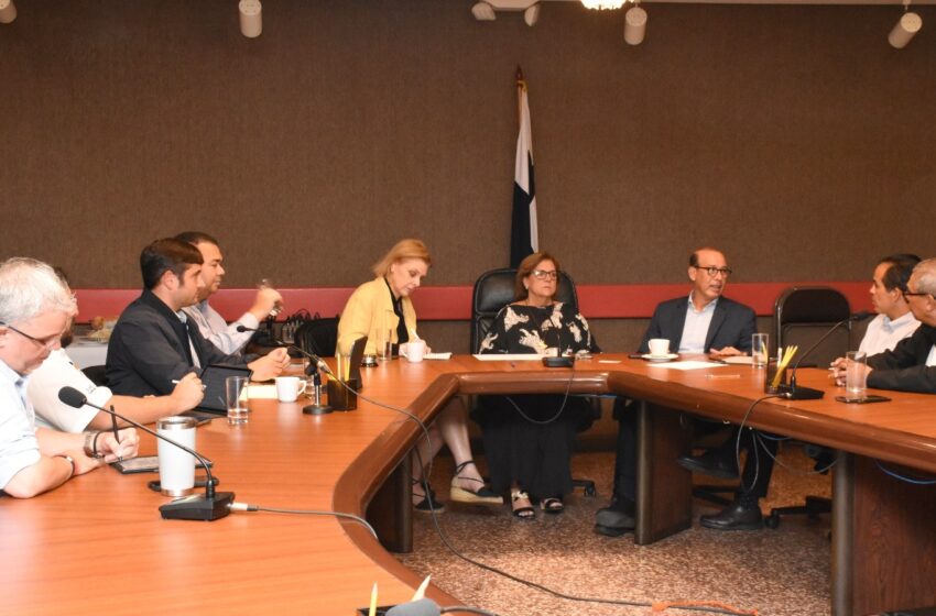  Sector empresarial une esfuerzos para impulsar soluciones a la crisis hídrica en Panamá