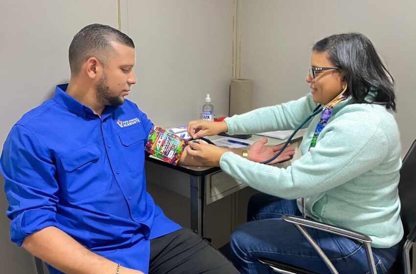  UDELAS supera las 8,500 atenciones de salud y amplía su impacto en comunidades vulnerables