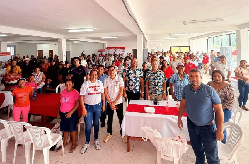  Partido Alianza fortalece la participación ciudadana con capacitación cívico-política en Chepo