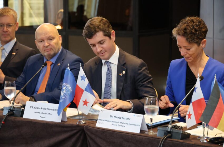  Panamá reúne a expertos para fortalecer el control de exportaciones en América Latina