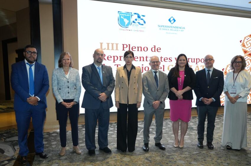  Panamá presenta avances en la implementación de estándares del GAFI durante reunión del GAFILAT