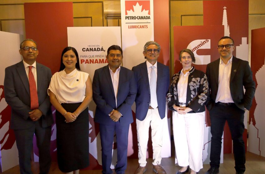  Cummins Panamá incorpora Petro-Canada Lubricants a su portafolio y amplía su oferta para el mercado panameño