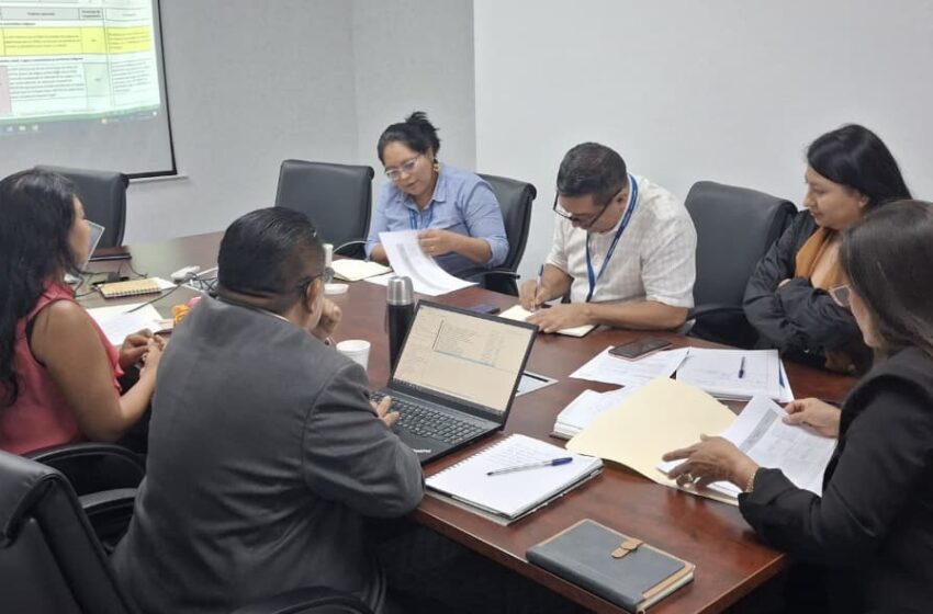  Impulsan el fortalecimiento de la gobernanza y el liderazgo en los 12 territorios indígenas de Panamá