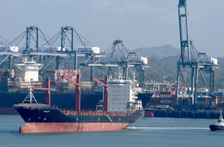  Avanzan negociaciones entre Panamá y China para fortalecer la cooperación en materia marítima