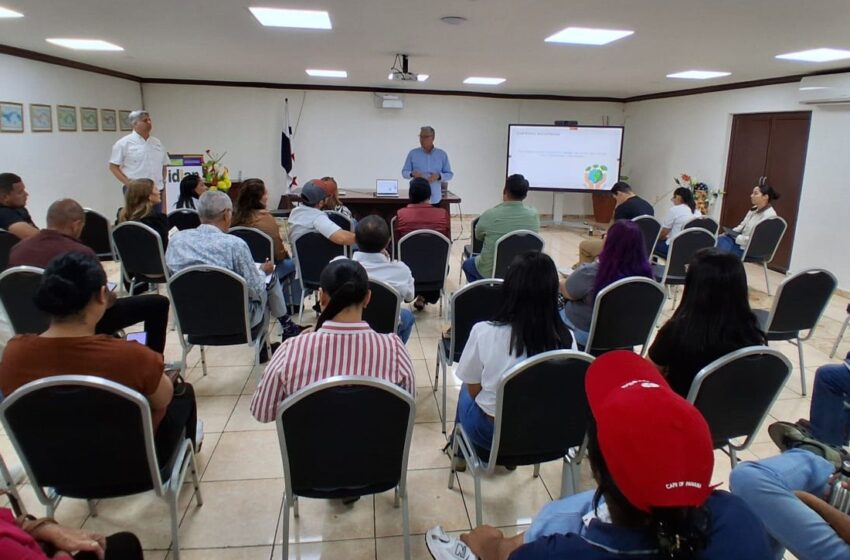  Panamá prepara a los sectores cafetalero y palmero para cumplir con el Reglamento Europeo contra la Deforestación