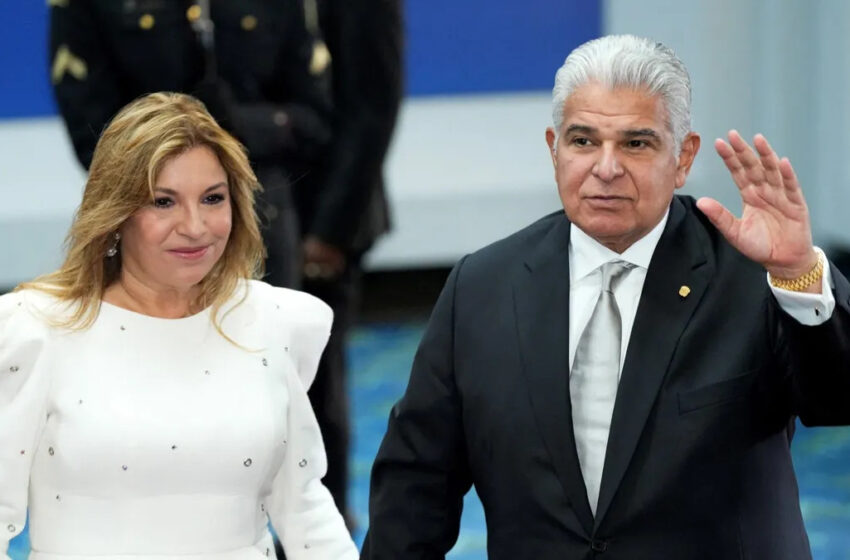  Presidente Mulino viaja a México para encuentro con Sheinbaum