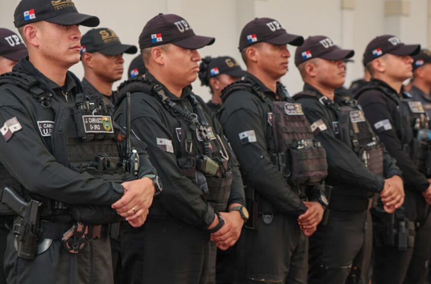  Operación Escudo Negro 2.0 fortalece la vigilancia en los principales puntos turísticos de la capital