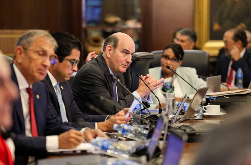  Presupuesto General del Estado 2027 prioriza la inversión social y la sostenibilidad fiscal