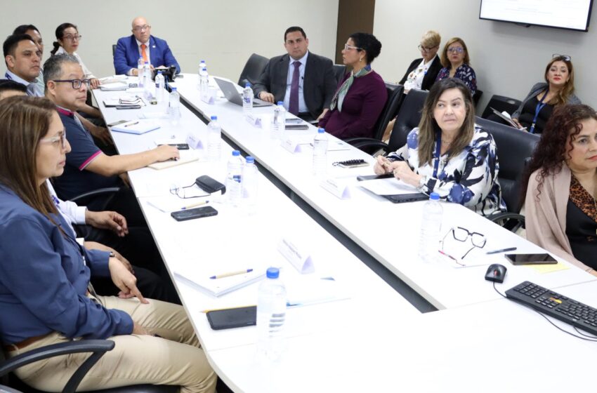  Panamá y Guatemala intercambian experiencias para fortalecer la planificación de proyectos ferroviarios