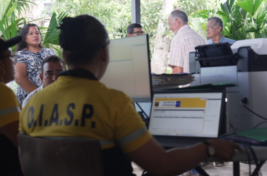  Más de 80 trámites de permisos de armas se gestionan en nueva jornada de atención en las provincias