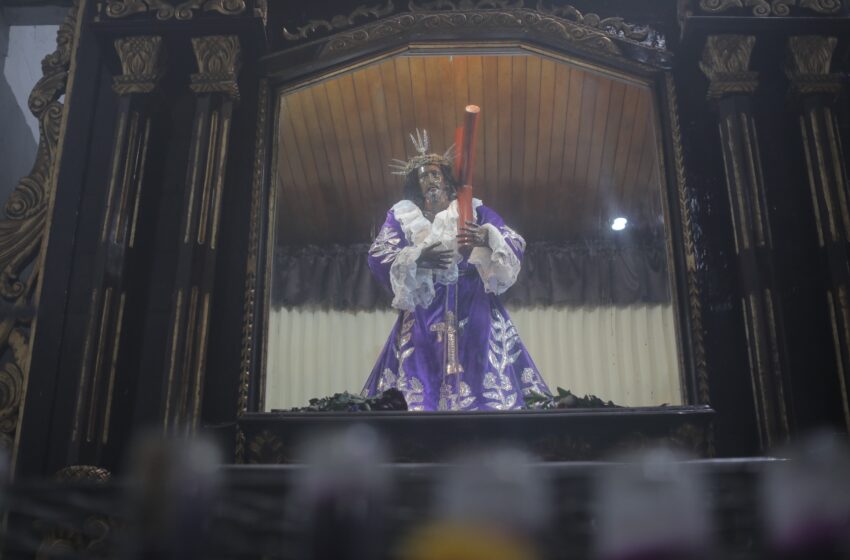  Restauración de la Iglesia San Felipe de Portobelo avanza y garantiza el acceso de los fieles al Cristo Negro