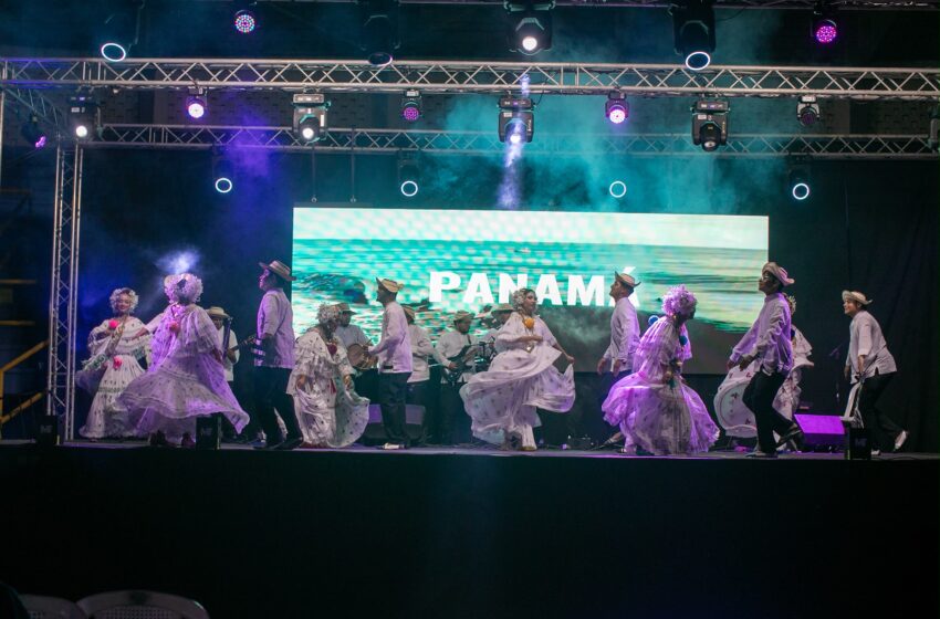  Panamá celebra en Boquete la primera edición del Festival Internacional del Folclore