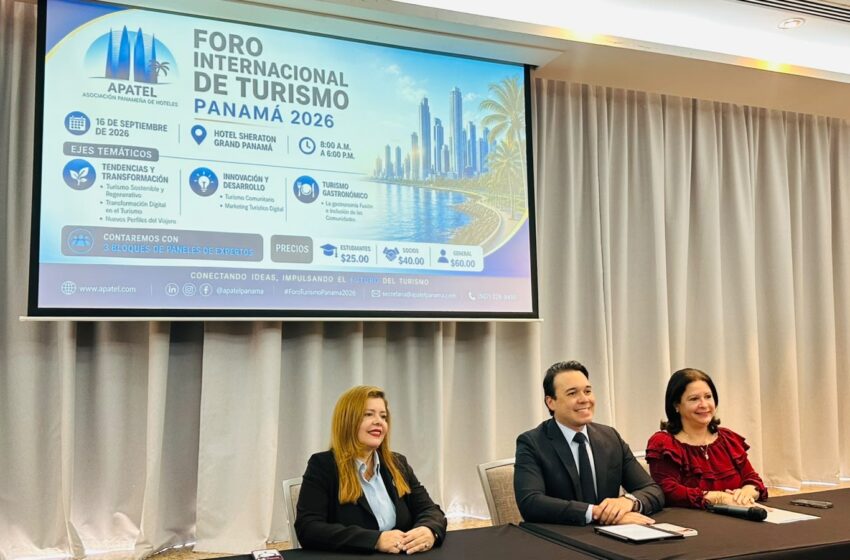  Panamá reunirá a especialistas nacionales e internacionales en el 4.º Encuentro Internacional Let’s Meet Panamá 2026