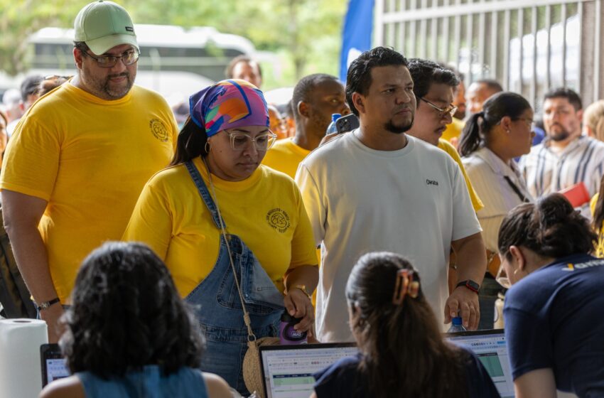  Coalición Vamos decide avanzar hacia su consolidación como partido político