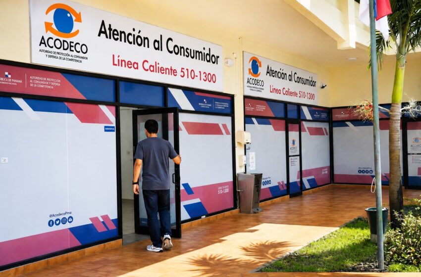  Acodeco pide a los consumidores aportar datos precisos al presentar denuncias