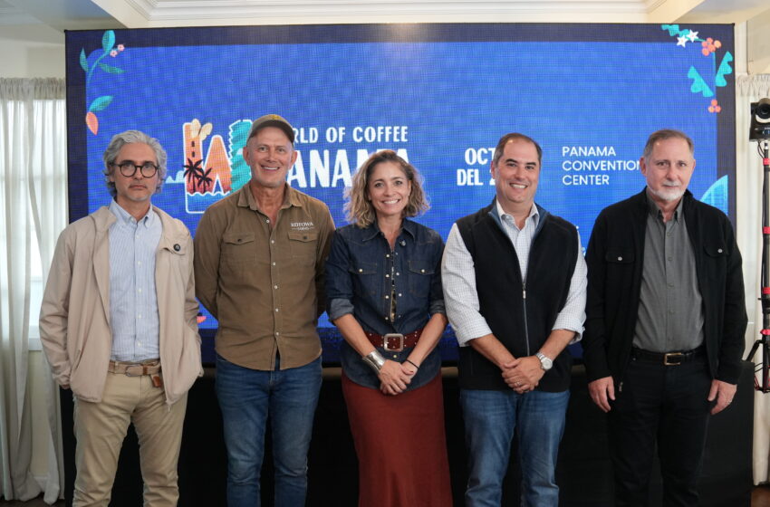  Panamá se prepara para hacer historia como capital mundial del café con World of Coffee y el World Barista Championship 2026