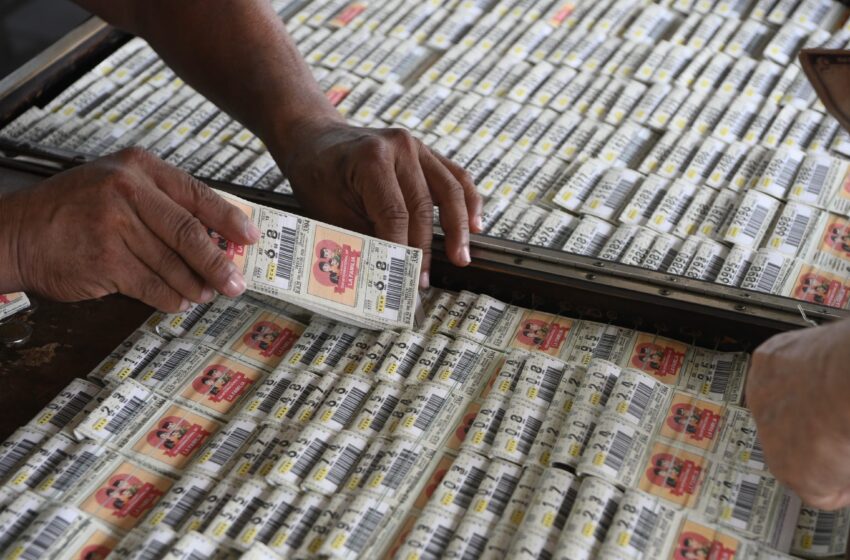  Lotería Nacional despeja dudas y confirma continuidad de billetes y chances