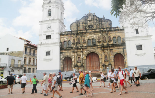  Sector turístico panameño reporta crecimiento en visitantes, ocupación hotelera y empleo