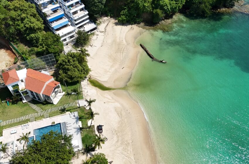  MiAMBIENTE intensifica fiscalización y detecta incumplimientos ambientales en Isla Contadora