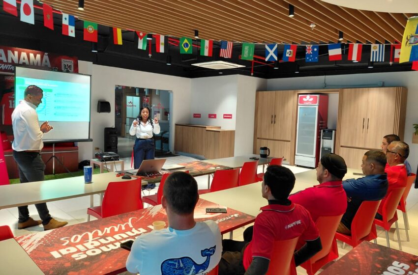  Panamá participa en el primer MAWDY Provider’s Day, un encuentro mundial con proveedores de asistencia