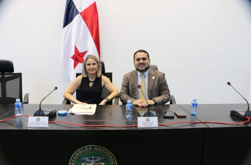  Jamis Acosta alza la voz por la niñez: “Ningún niño debe ser utilizado para causar dolor”