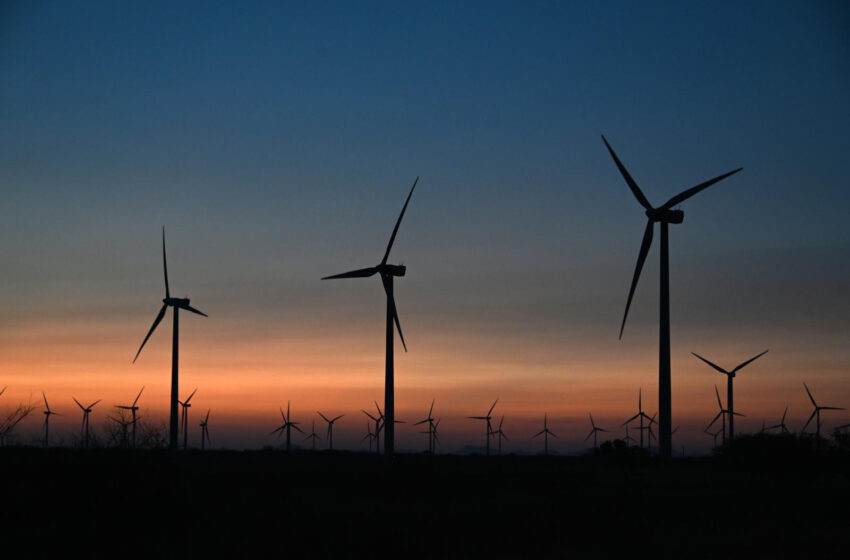  Adjudican contrato de energía eólica a 20 años por más de US$350 millones en Panamá
