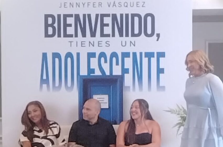  «Bienvenido, tienes un adolescente»: La guía que le está quitando el miedo a ser papá o mamá de un teen