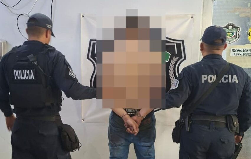  Hombre es aprehendido tras ingresar sin autorización a las vías del Metro