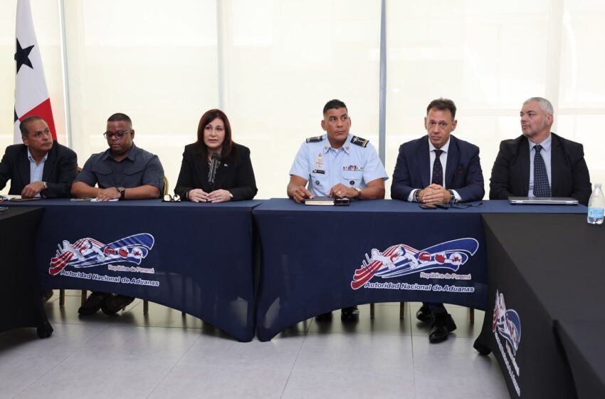  Expertos de la OMA presentan en Panamá estrategias para detectar drogas sintéticas