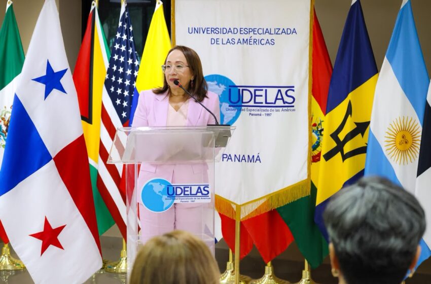  UDELAS presenta SELECTA, una plataforma digital para agilizar la selección de docentes