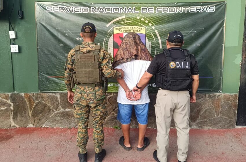  Capturan en Chepo a hombre requerido por presunta violación agravada contra un menor