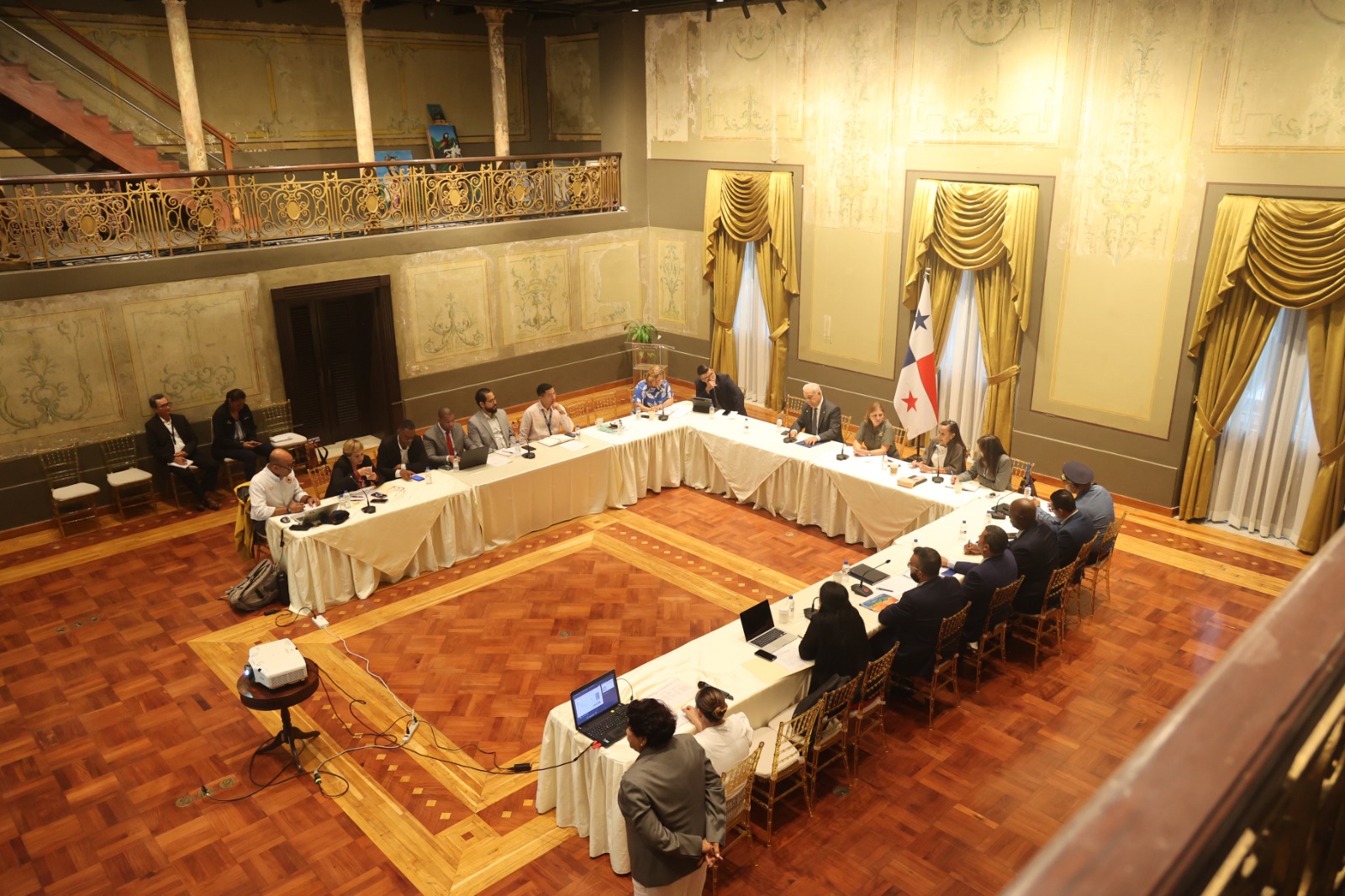Gobierno refuerza medidas ante efectos del fenómeno de El Niño en Panamá