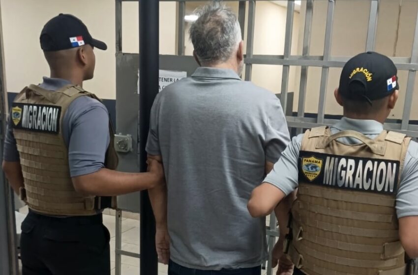  Panamá expulsa a ciudadano estadounidense requerido en Florida por delitos relacionados con drogas