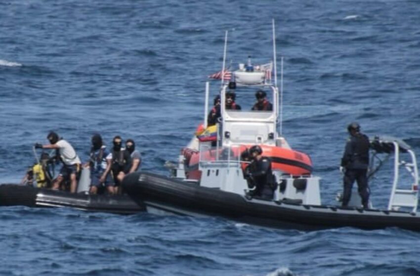 Jefe del Comando Sur de EE. UU. participa en Panamá en los ejercicios Panamax 2026