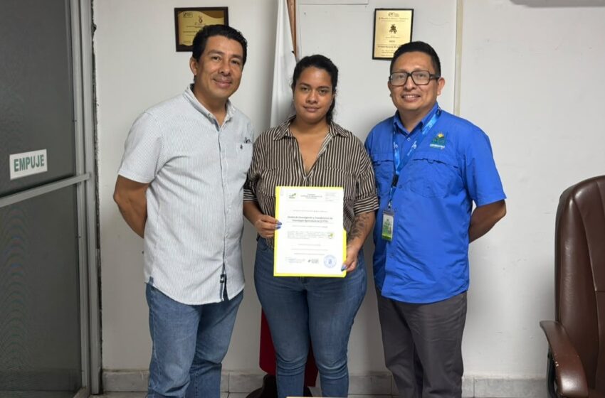  Certificación orgánica del CITTA abre nuevas oportunidades para productores panameños