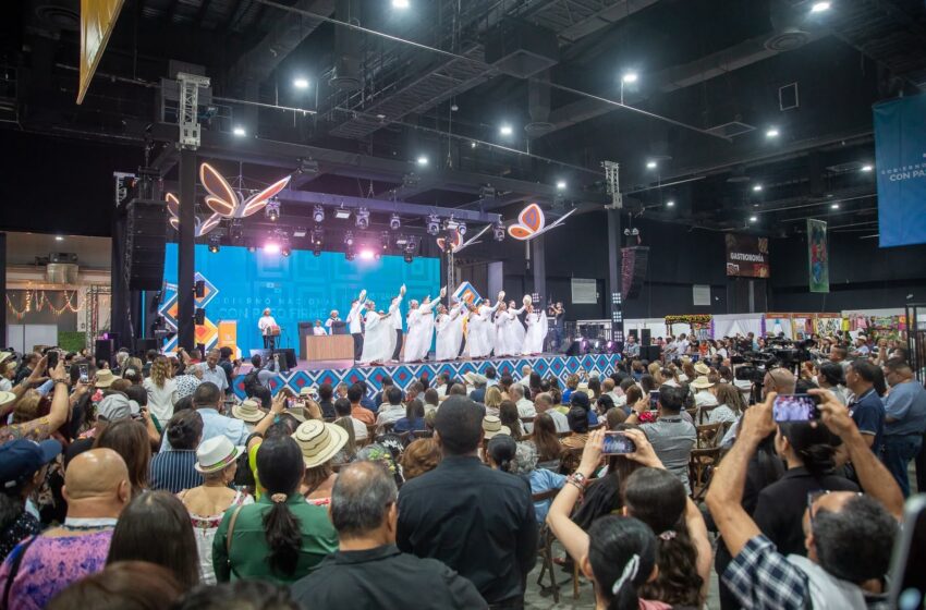  Feria de Artesanías supera los B/.1.3 millones en ventas y recibe más de 40 mil visitantes