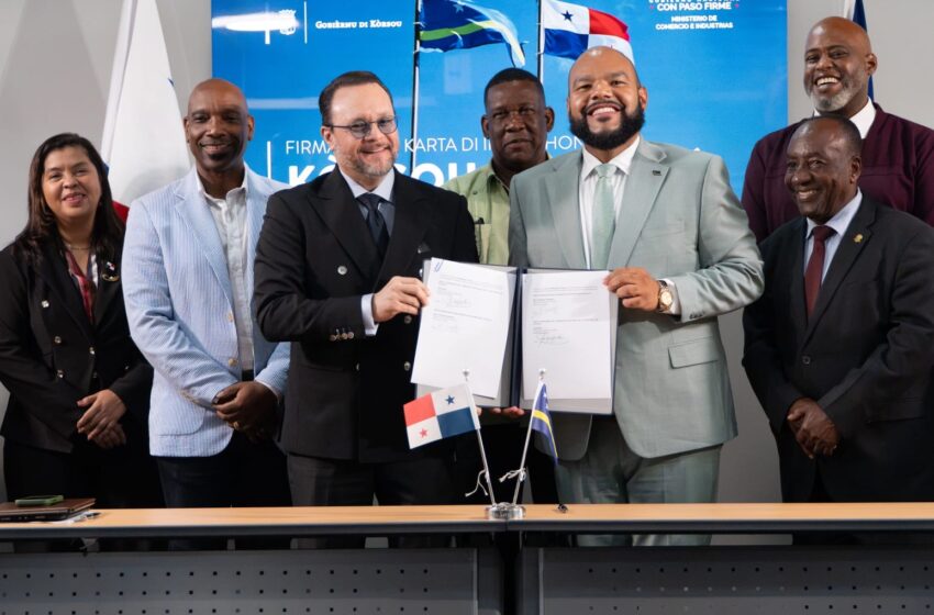  Panamá y Curazao fortalecen cooperación comercial, logística y de inversión