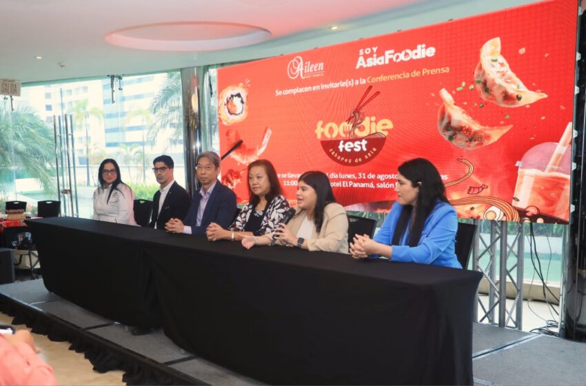  Foodie Fest 2026 reunirá en ATLAPA los sabores de Asia con más de 130 expositores