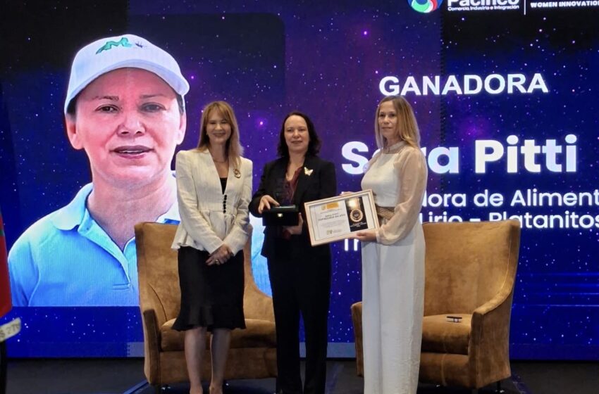  Sara Pittí: de Monte Lirio al mundo, una historia de emprendimiento, innovación y sabor chiricano