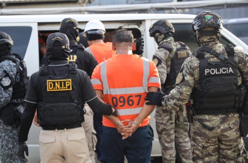  Aprehenden a seis personas por presunto tráfico internacional de drogas