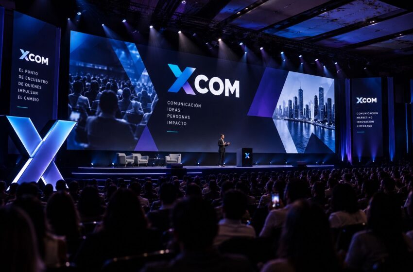  XCOM LATAM 2026 reunirá en Panamá a más de 45 medios y líderes de la industria de la comunicación