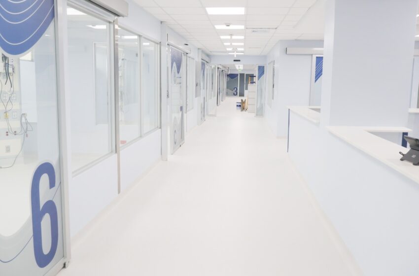  CSS habilita 11 camas y avanza en la reestructuración de la UCI del Complejo Hospitalario