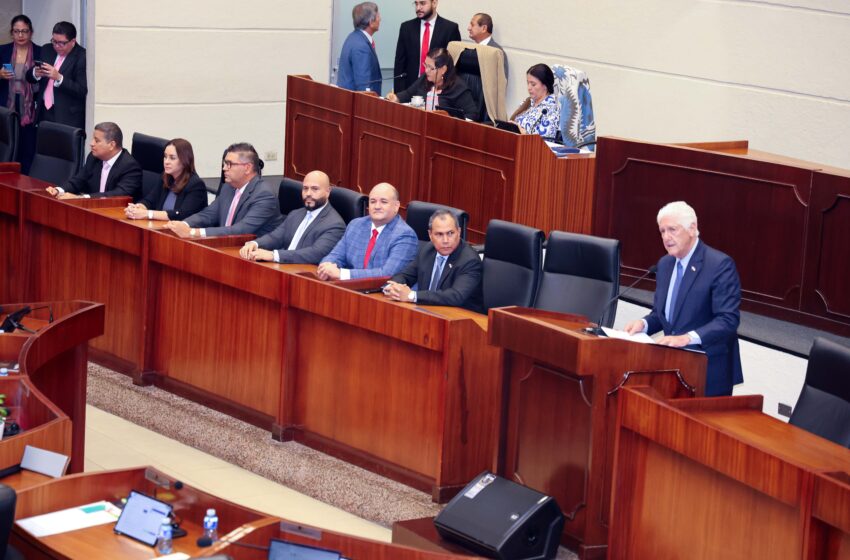  Reformas electorales llegan a la Asamblea Nacional rumbo a las elecciones de 2029