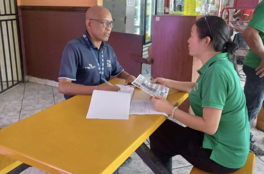  Comerciantes de Coclé reciben orientación de Acodeco para prevenir sanciones