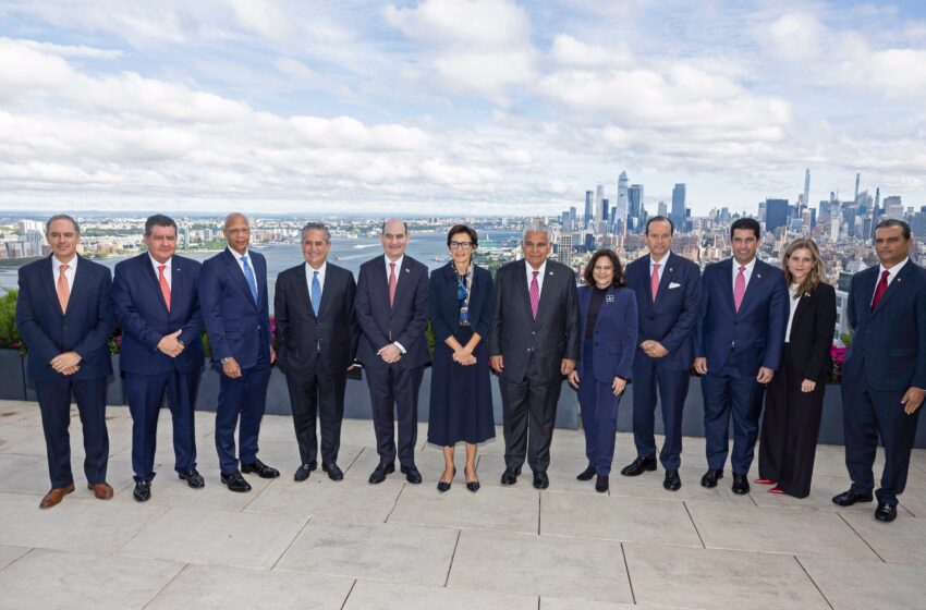  Citi reúne a Mulino, funcionarios e inversionistas para analizar el futuro económico de Panamá