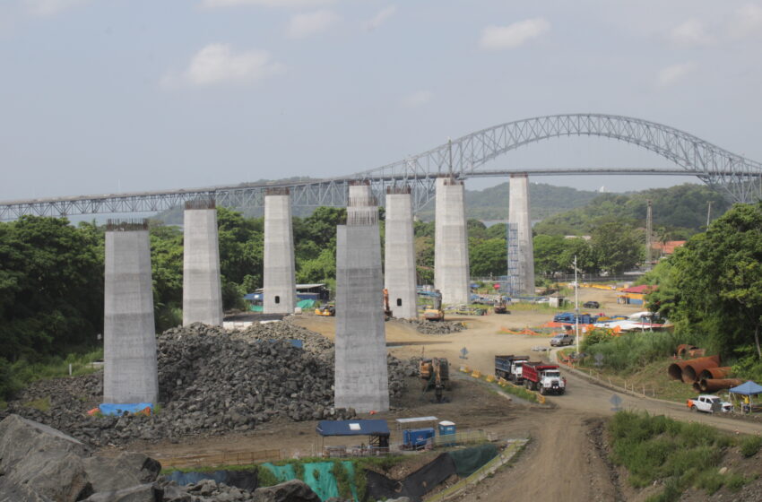  Cuarto Puente alcanza 41 % de avance y se prepara para el montaje de dovelas