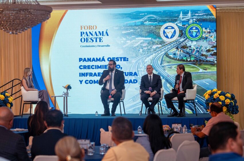  Panamá Oeste consolida su potencial como nuevo polo de crecimiento e inversión