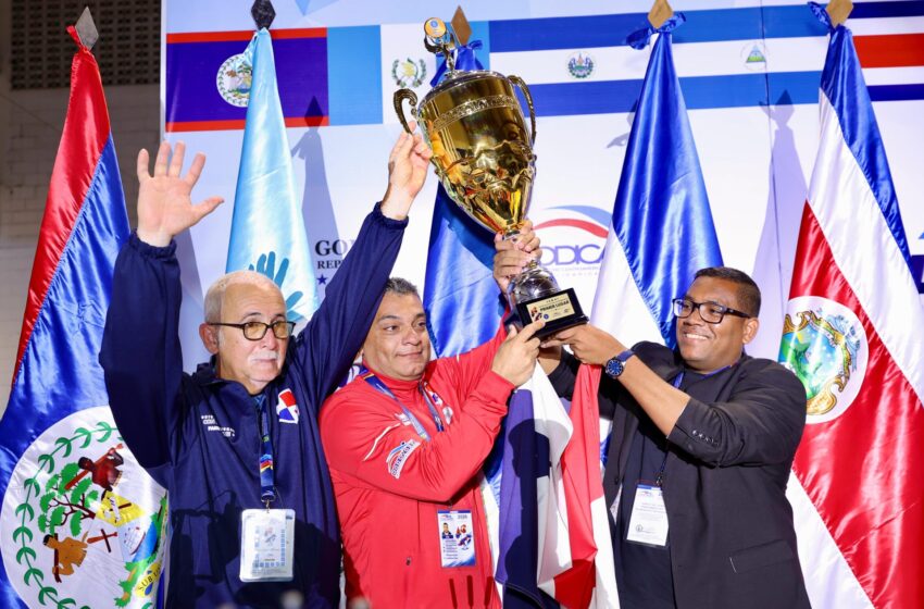  Panamá conquista el título de los Codicader Honduras 2026 con una histórica cosecha de 182 medallas