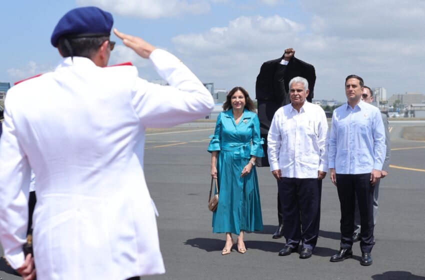  Mulino llega a Ecuador para fortalecer relaciones bilaterales con Noboa