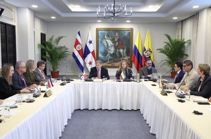  Panamá impulsa liderazgo regional para la diplomacia y conservación oceánica